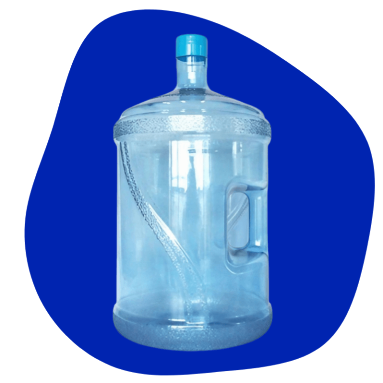 5 Gallon Jugs | Water Time LLC