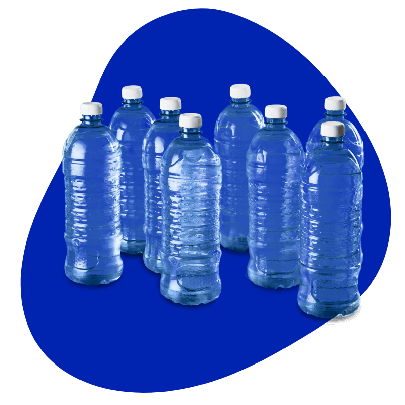 Water Bottle Palette